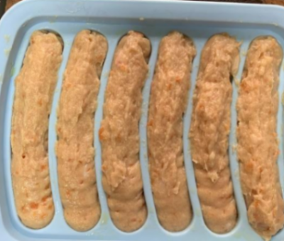 火爆大街小巷的淀粉肠是什么做的