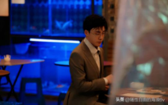 吴镇宇被张睿气走了