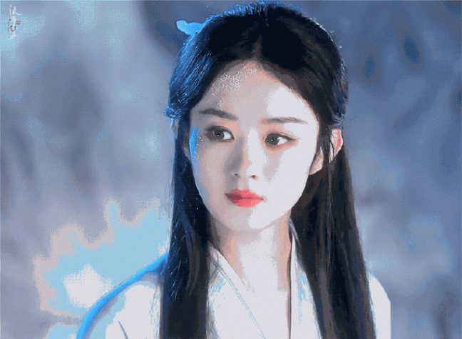 赵丽颖没演过绝世大美女