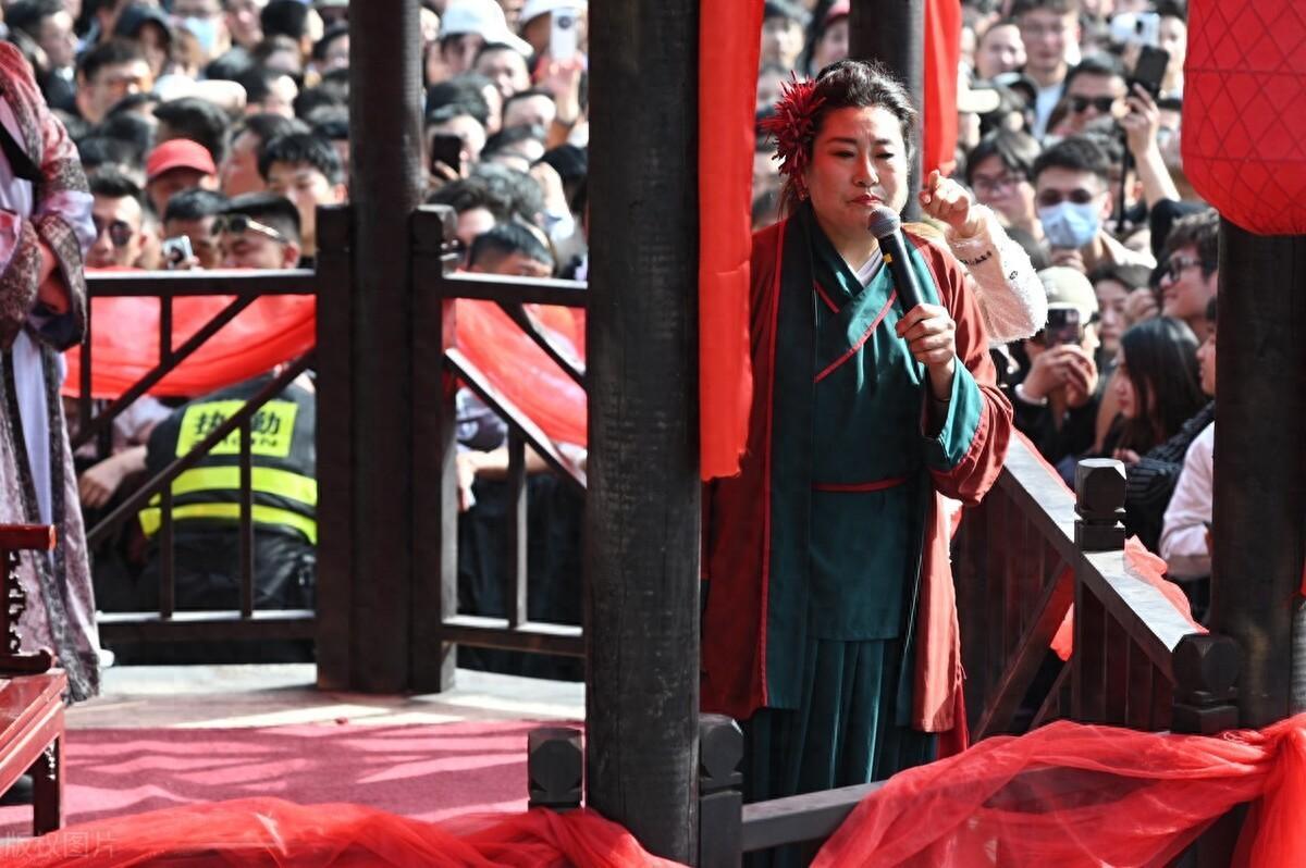 开封王婆:说媒现在变味了