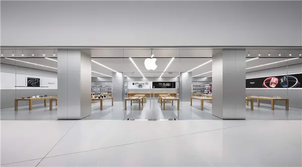 大连首家苹果apple store宣布8月关闭：营业近10年