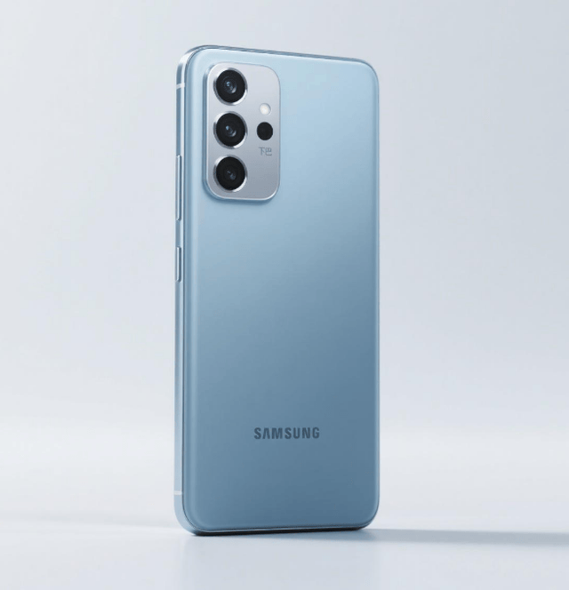 三星galaxy s25 fe手机曝光:支持45w充电!