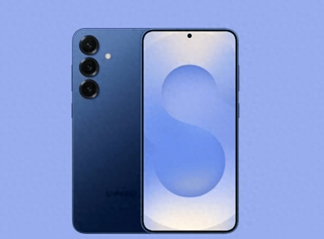 三星galaxy s25 fe手机曝光:支持45w充电!