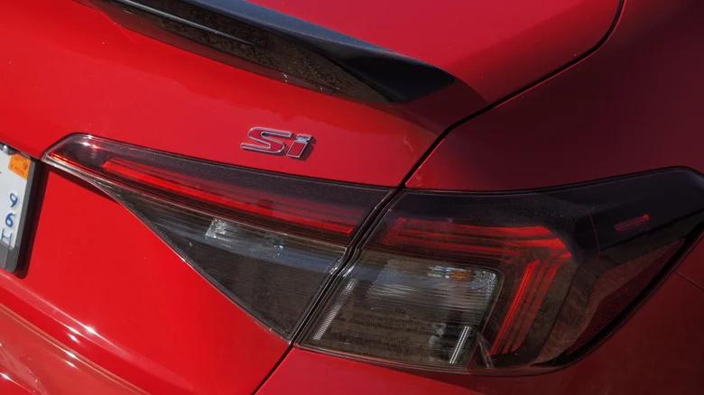 2025 款本田思域 si 评测:你真的不需要 type r