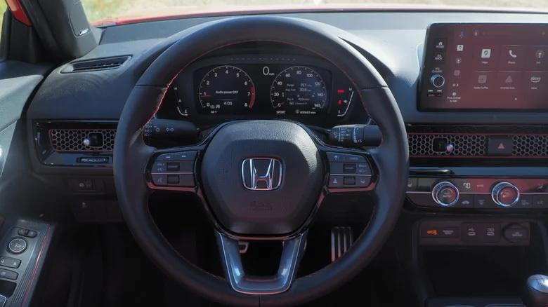 2025 款本田思域 si 评测:你真的不需要 type r