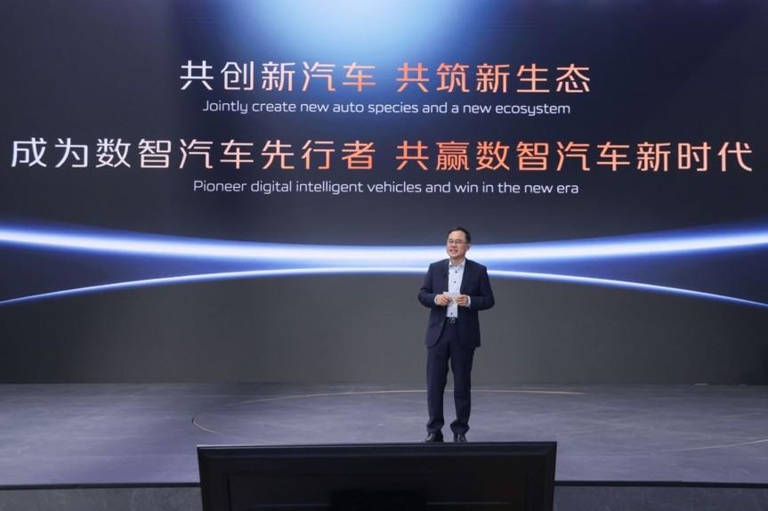 品牌跨越,技术先行,长安在讲述一种很新的理念