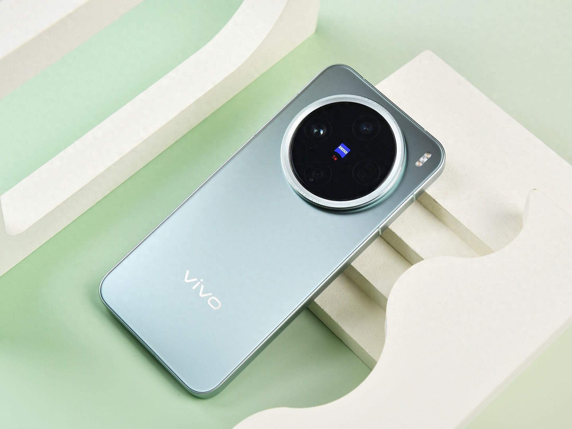 vivo x200 pro mini性能实测:先pro再mini