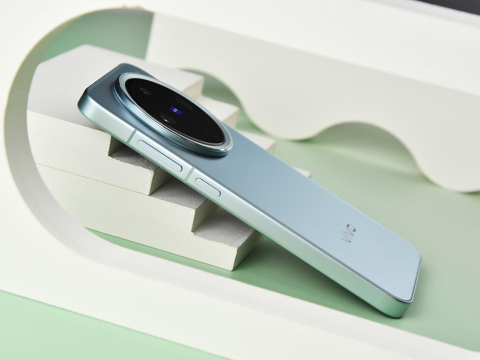 vivo x200 pro mini性能实测:先pro再mini