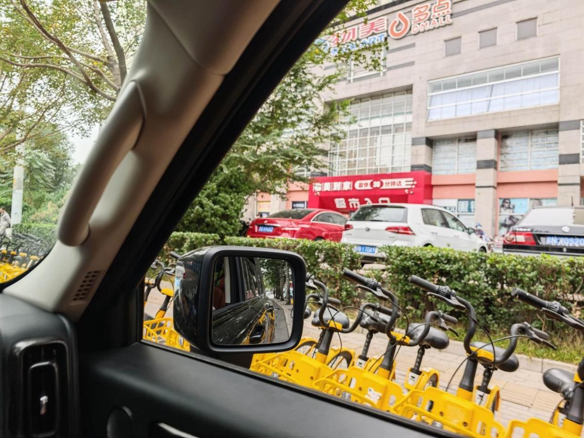 对比汉兰达,最终还是选择了二代哈弗h9