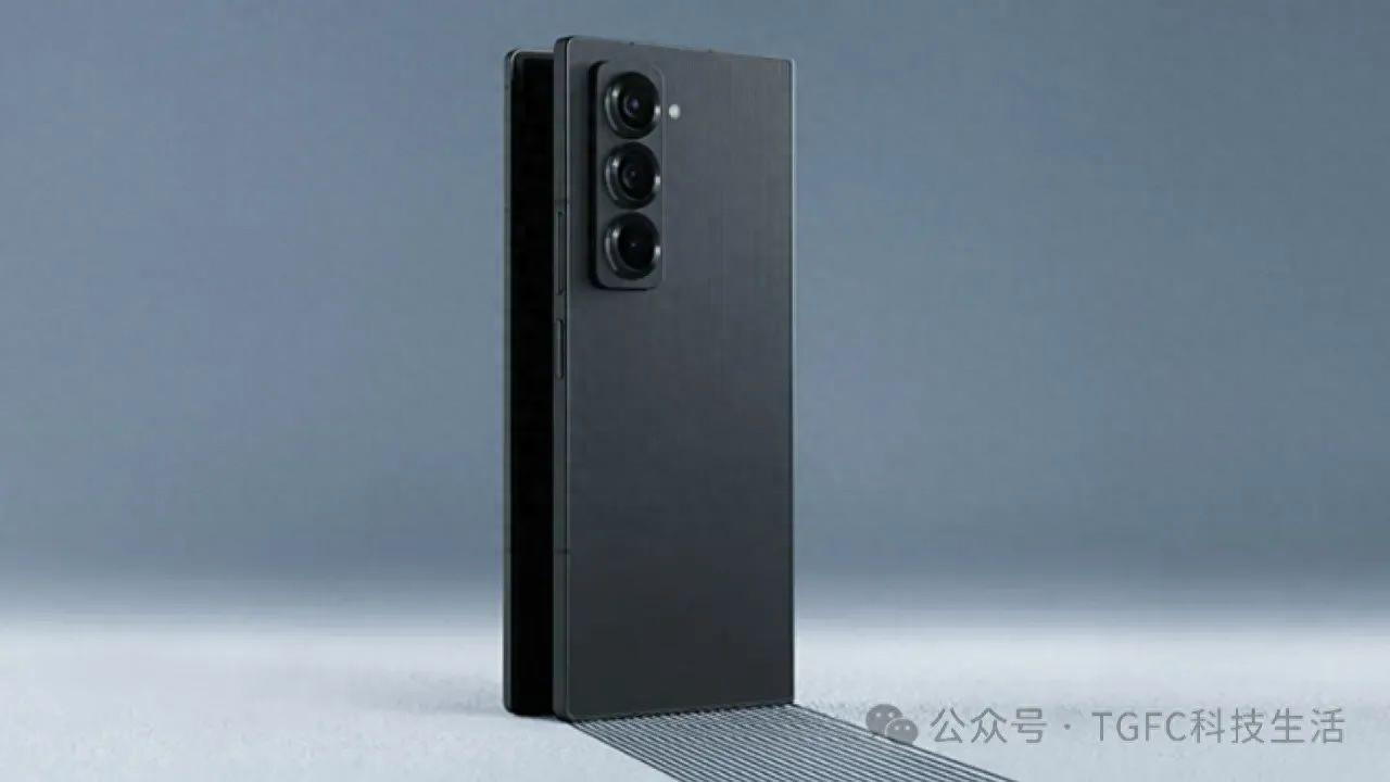 三星表示并无计划发布廉价版的 galaxy z fold