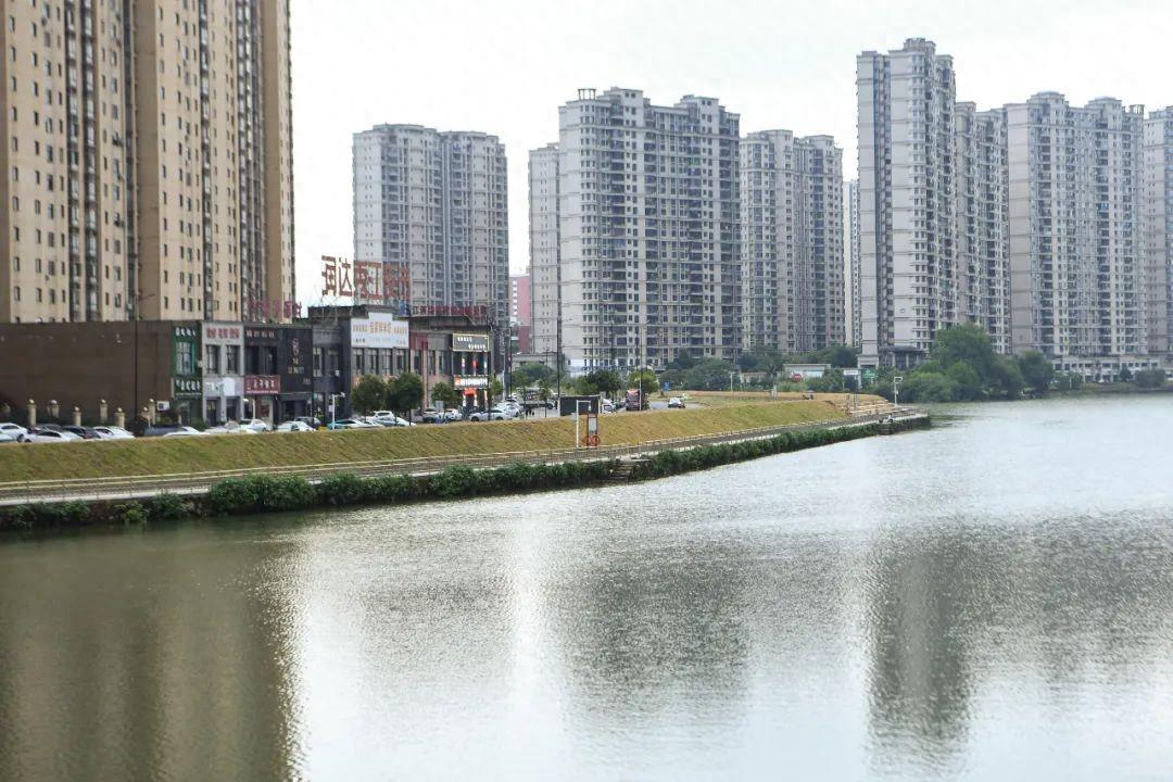 10月底完工!宜春中心城区将添一沿河景观带~