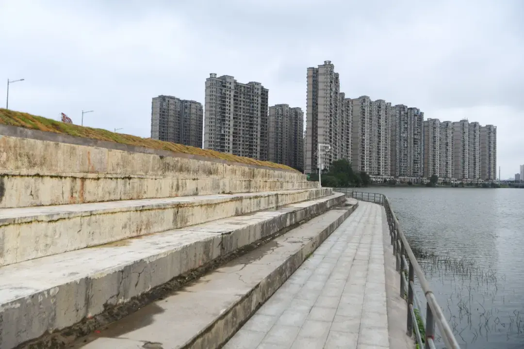 10月底完工!宜春中心城区将添一沿河景观带~