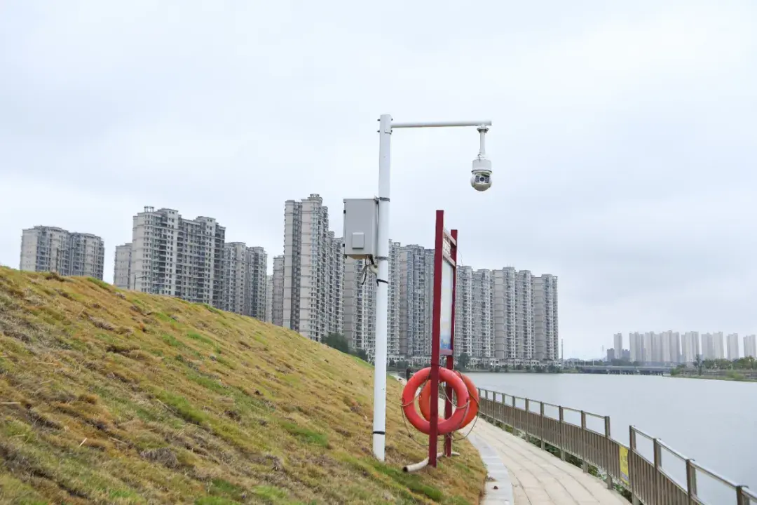 10月底完工!宜春中心城区将添一沿河景观带~