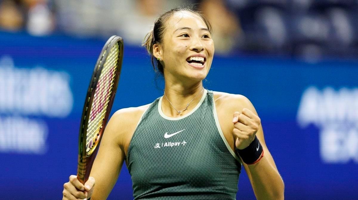 等了整整11年!中国女网终圆梦,恭喜郑钦文,央视 人民日报祝贺