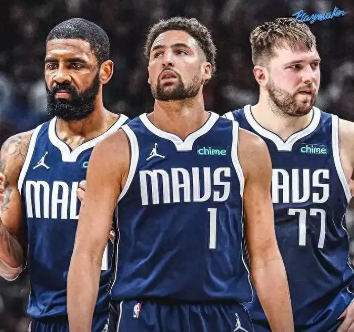 nba揭幕战:克莱爆发22 7,欧文15 3,独行侠120-109大胜马刺!