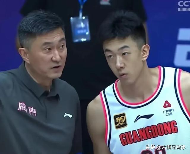 广东vs北京!杜锋变阵出奇兵拿下4连胜!周琦不打,cctv5直播
