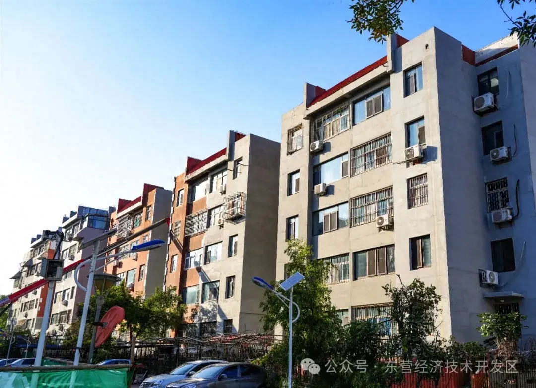 东营又一批老旧小区改造,惠及4100余户!