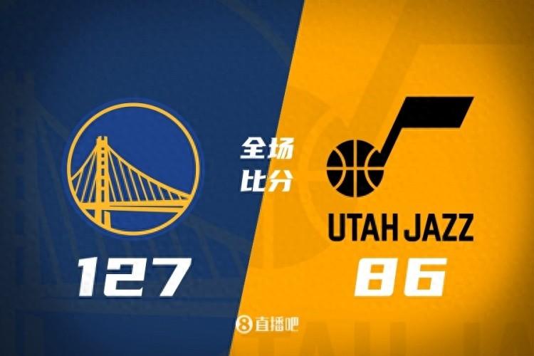 随着勇士127-86大胜、湖人123-116大逆转,nba最新积分榜更新如下