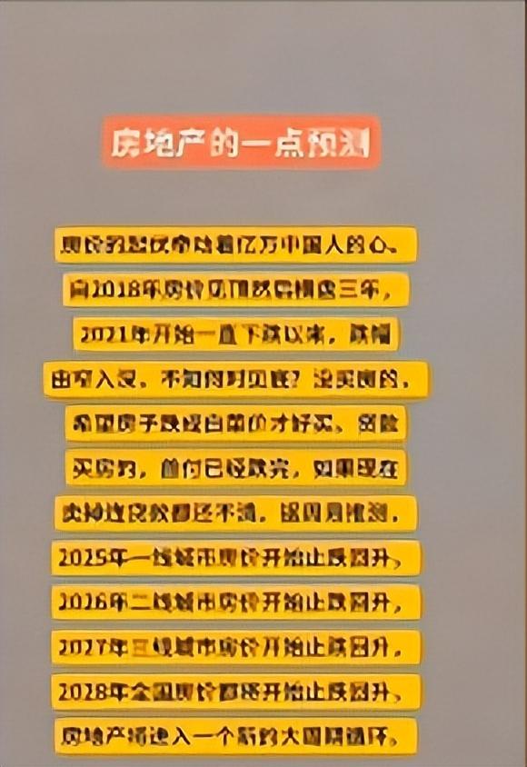 房价何时止跌回稳?揭开市场波动的真相!