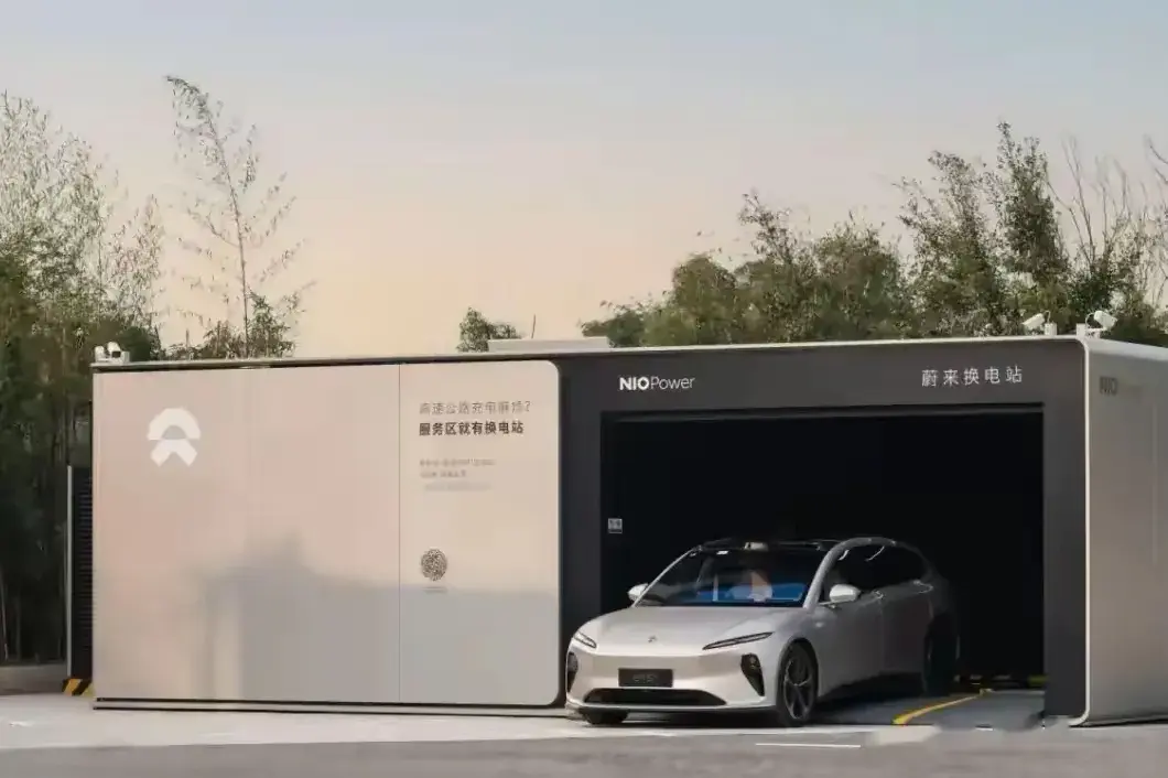 年检新规来袭,蔚来换电模式成车主“救命稻草”