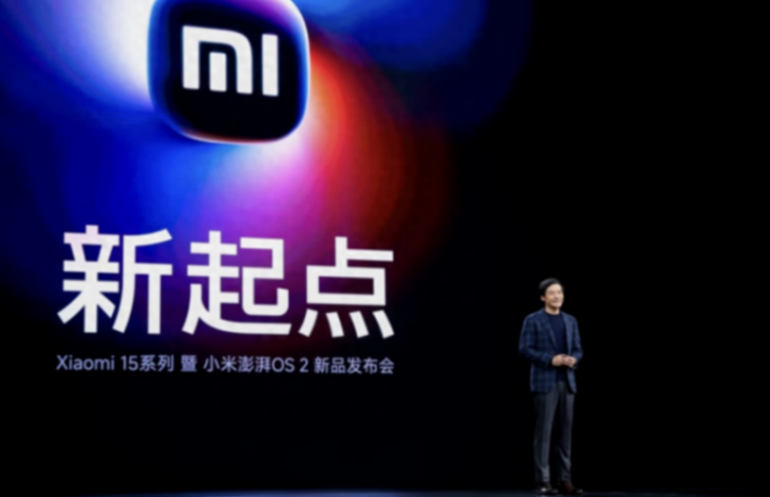 小米15、澎湃os 2、小米su7 ultra发布,雷军透露今年研发将超240亿