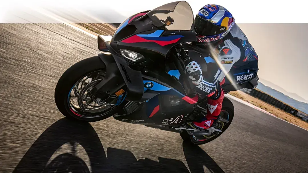 宝马s1000rr、s1000r新款上市,m系列同步更新,马力更大了