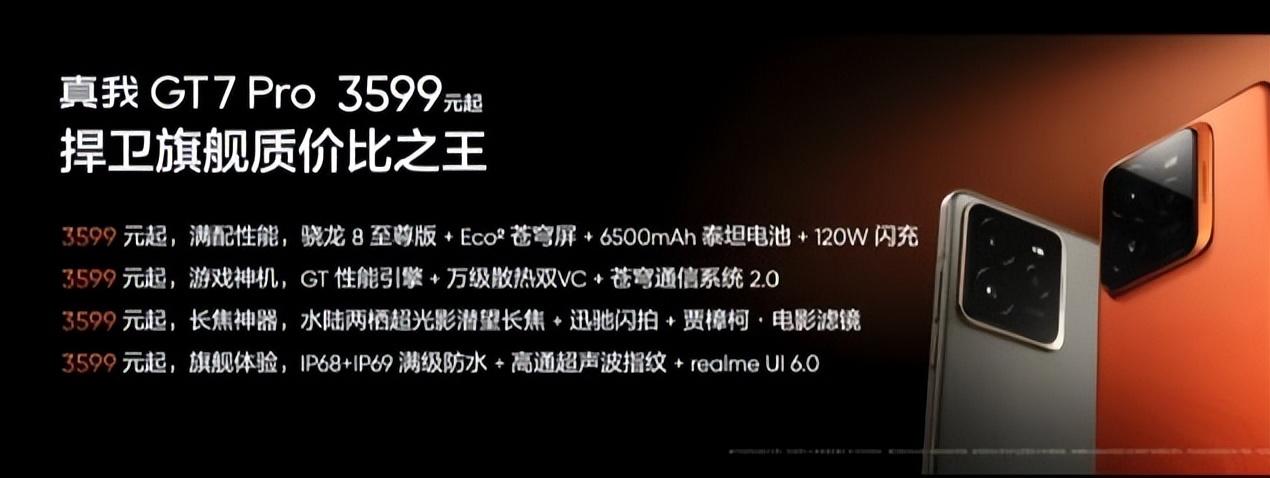真我gt7pro发布,遮羞布掀开12 256g还不到3600!4个优点3个缺点