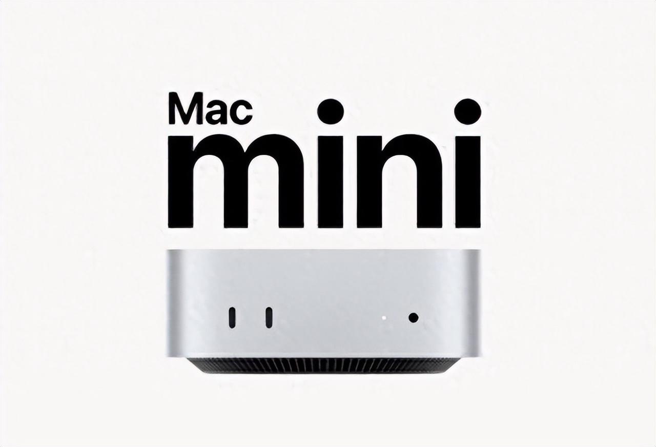 苹果新款mac mini,小巧身躯也能掀起大风浪?