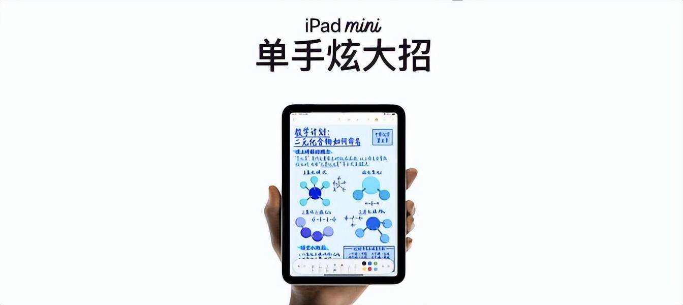 2024款新ipad mini是否值得买 ?