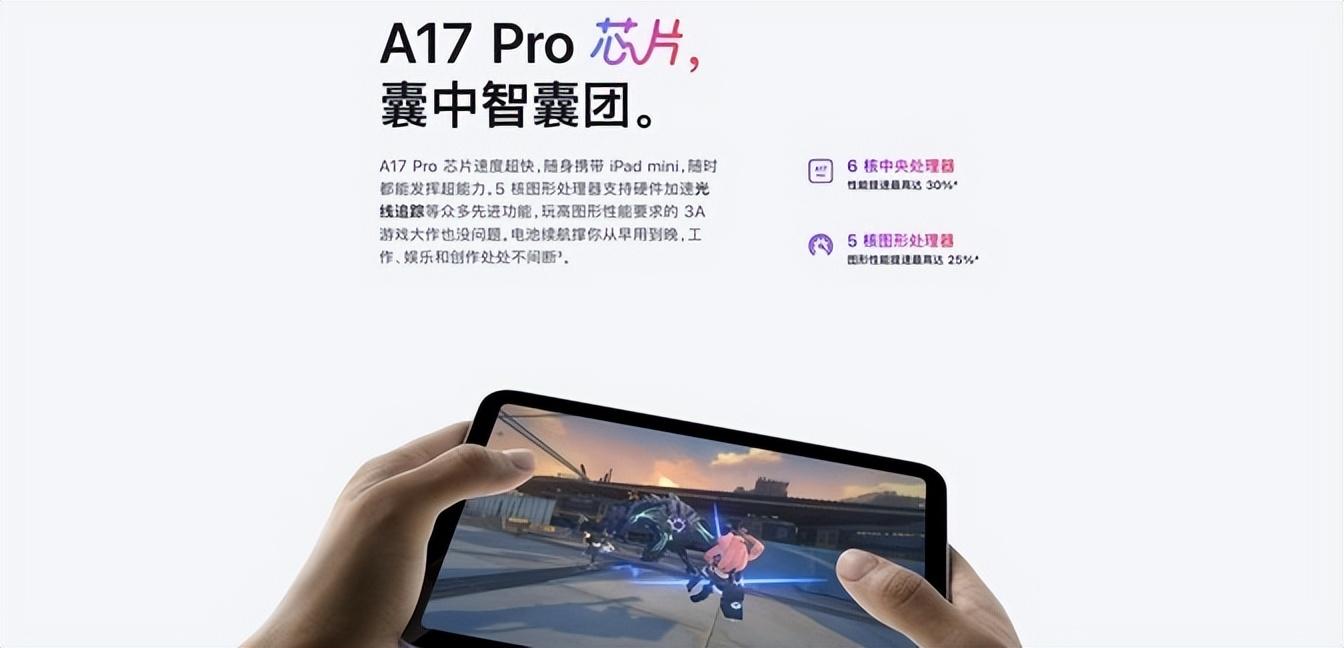 2024款新ipad mini是否值得买 ?