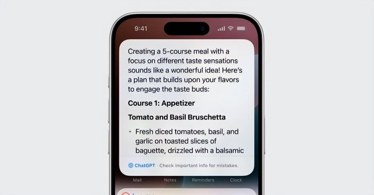 苹果ios 18.2十大新功能盘点 ai迎来大升级 但国内或无缘