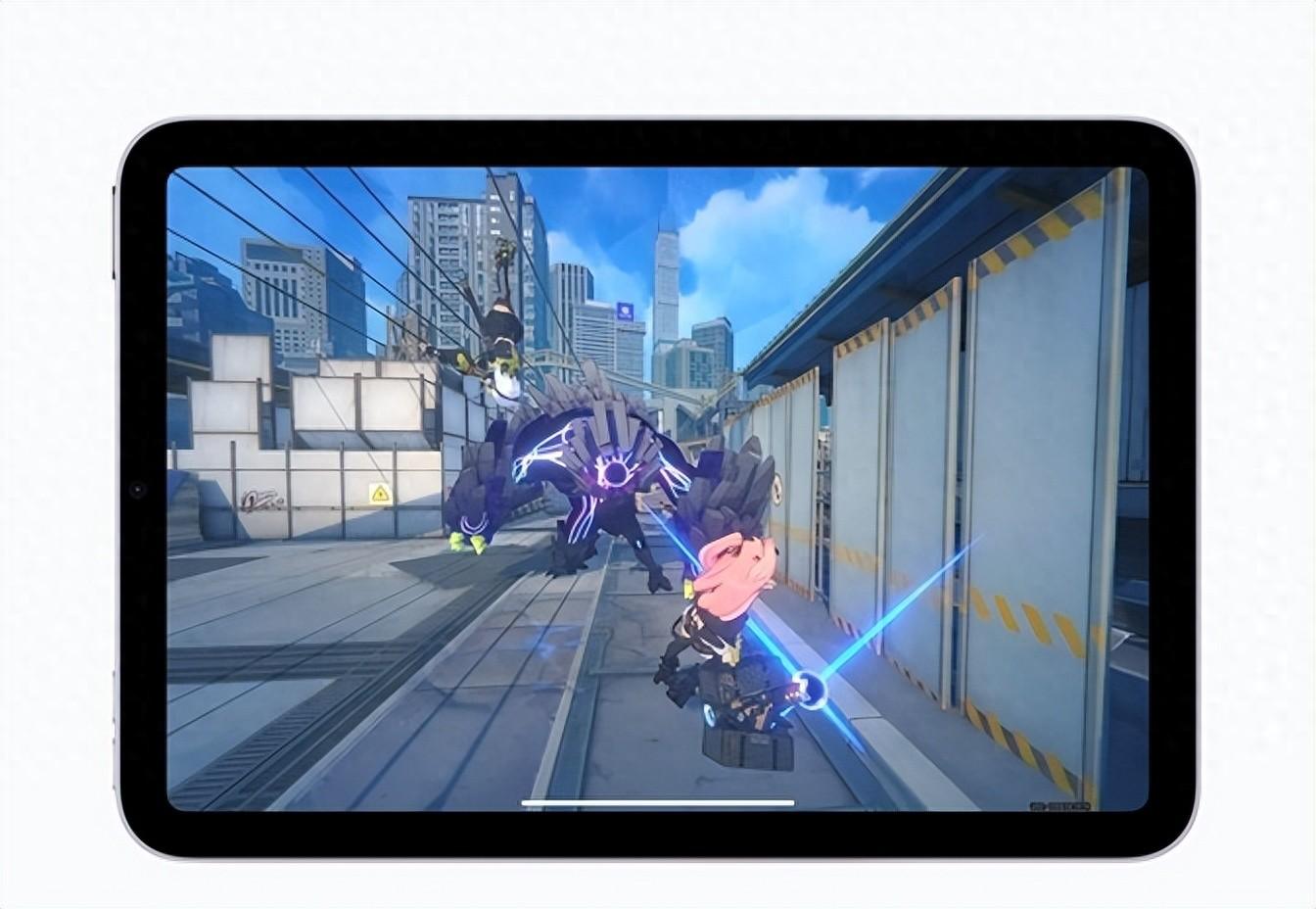 最佳手游神器更新,等了三年就换了个芯片,ipad mini 7还香吗?